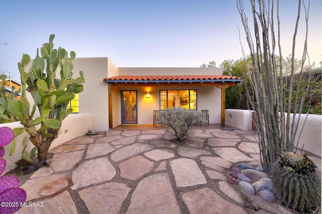 2839 E 2nd St, Tucson, AZ 85716 - view of patio / terrace