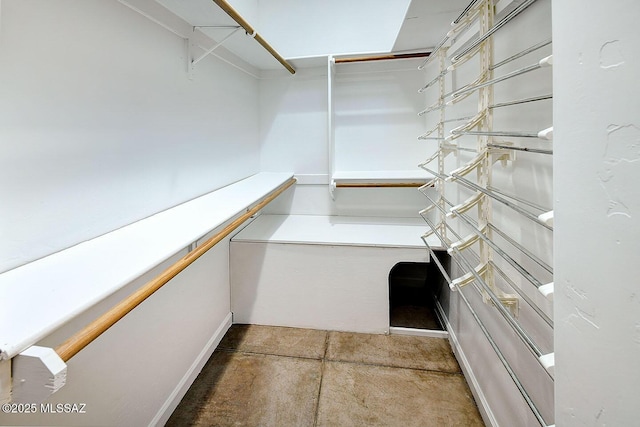 2839 E 2nd St, Tucson, AZ 85716 - view of walk in closet