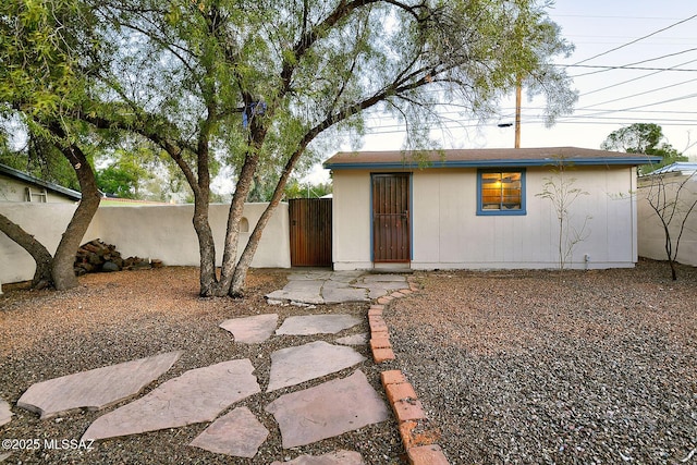 2839 E 2nd St, Tucson, AZ 85716 - view of front of property