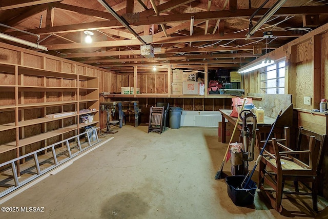 2839 E 2nd St, Tucson, AZ 85716 - view of below grade area