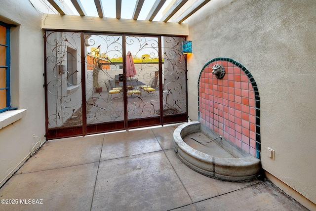 2839 E 2nd St, Tucson, AZ 85716 - exterior view of a gate