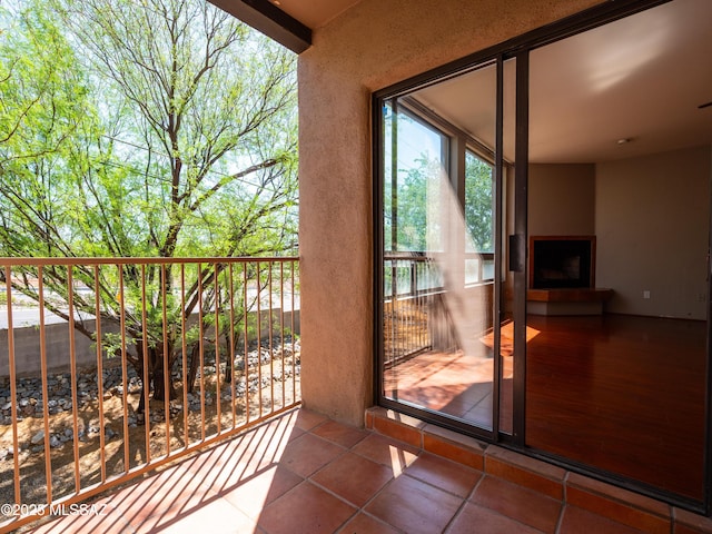 2990 W Trevi Pl Unit 200, Tucson, AZ 85741 - view of balcony