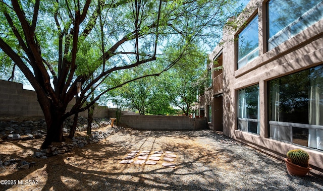 2990 W Trevi Pl Unit 200, Tucson, AZ 85741 - fenced backyard featuring a patio