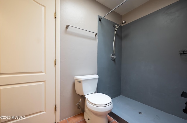 2990 W Trevi Pl Unit 200, Tucson, AZ 85741 - bathroom with a shower and tile patterned floors
