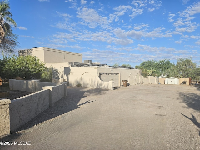 7855 N Northern Ave, Tucson, AZ 85704 - view of street