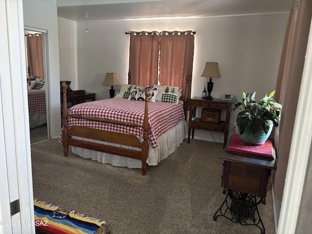 7855 N Northern Ave, Tucson, AZ 85704 - bedroom with carpet
