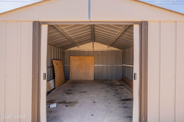 325 W Santa Maria St, Tucson, AZ 85706 - view of storage