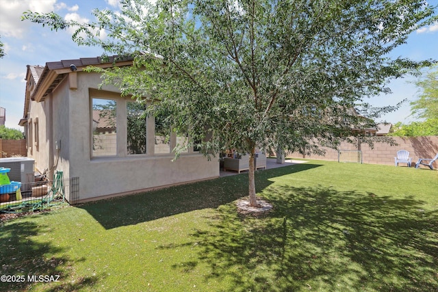 8470 N Gaetano Loop, Tucson, AZ 85742 - view of home's exterior with stucco siding