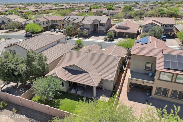 8470 N Gaetano Loop, Tucson, AZ 85742 - aerial perspective of suburban area