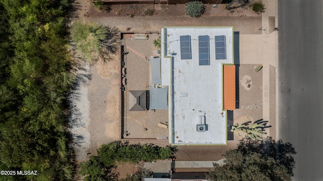 1120 N La Canoa, Green Valley, AZ 85614 - view of subject property