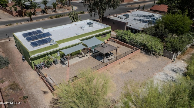 1120 N La Canoa, Green Valley, AZ 85614 - view of subject property