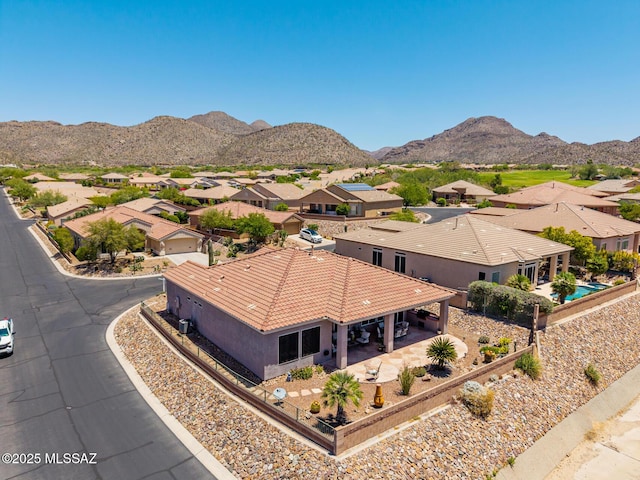 5371 W Leatherflower Ln, Marana, AZ 85658 - view of mountain background featuring nearby suburban area