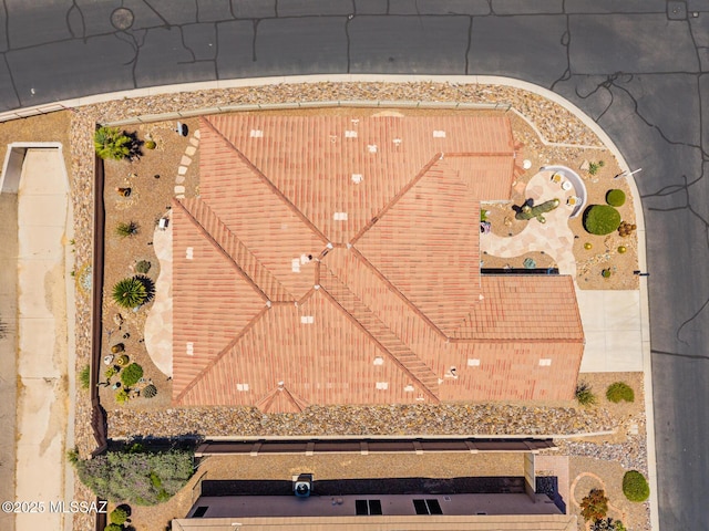 5371 W Leatherflower Ln, Marana, AZ 85658 - bird's eye view