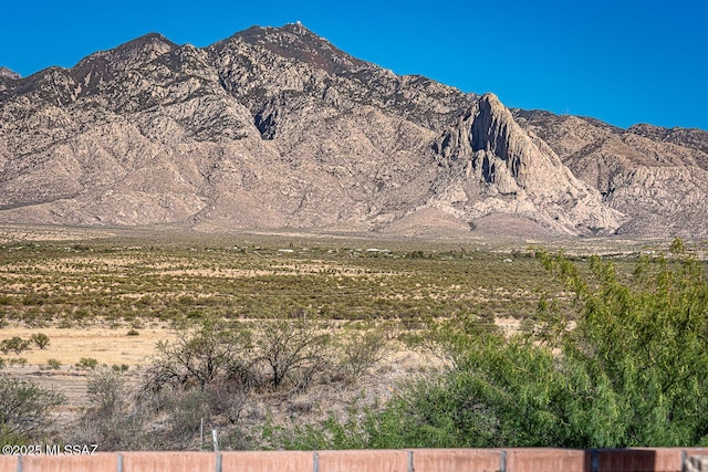 4823 S View Ridge Dr, Green Valley, AZ 85622 - mountain view