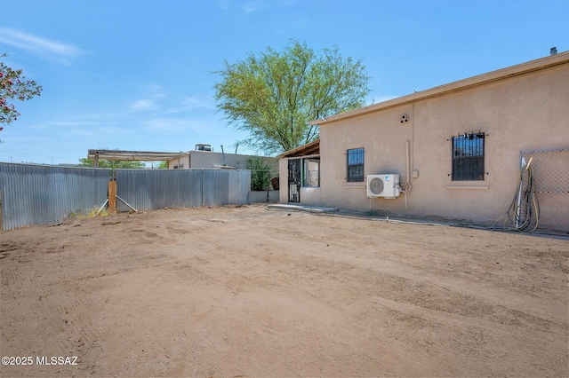 43 W Rillito St, Tucson, AZ 85705 - view of yard