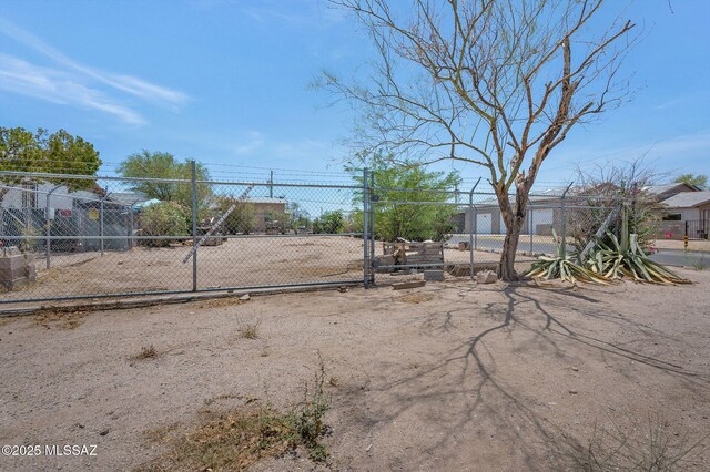 43 W Rillito St, Tucson, AZ 85705 - view of yard