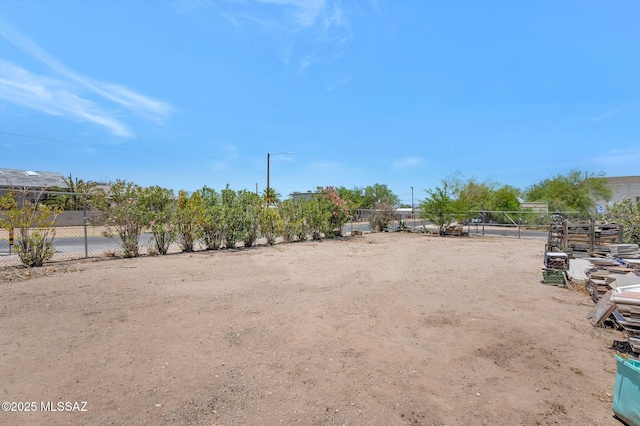 43 W Rillito St, Tucson, AZ 85705 - view of yard