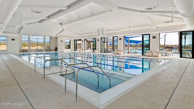 1993 E Desert Lark Pass, Green Valley, AZ 85614 - view of indoor pool