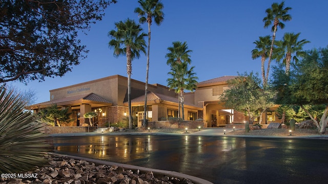 1993 E Desert Lark Pass, Green Valley, AZ 85614 - view of building exterior