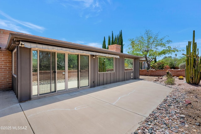149 E La Huerta, Green Valley, AZ 85614 - view of patio