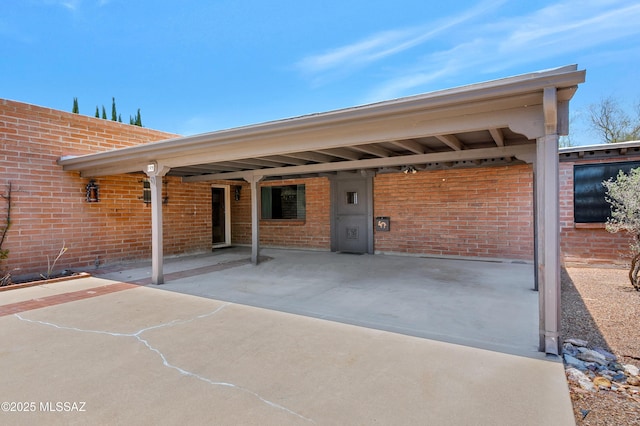 149 E La Huerta, Green Valley, AZ 85614 - view of patio