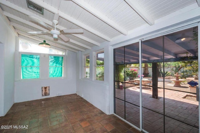 1816 E Waverly St, Tucson, AZ 85719 - view of unfurnished sunroom