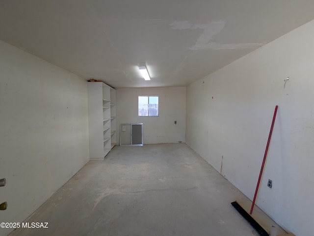 7088 S Camino Grande, Tucson, AZ 85746 - view of basement