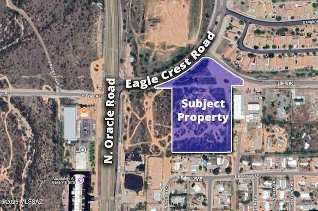 16760 N Oracle Rd Unit 1, Tucson, AZ 85739