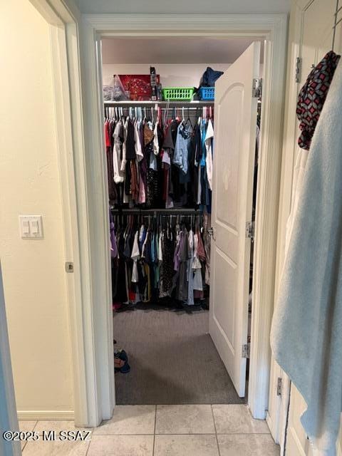 9150 N Wagon Spoke Ct, Tucson, AZ 85742 - view of closet