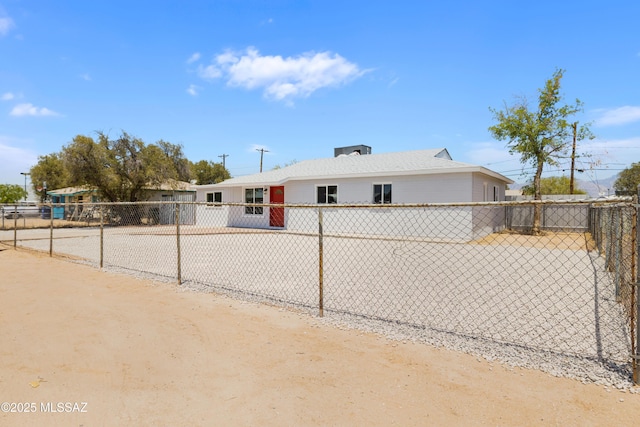 5609 E Juarez St, Tucson, AZ 85711 - view of front of home