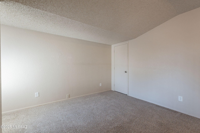 3556 W Avenida Del Mar, Tucson, AZ 85746 - unfurnished room with carpet and a textured ceiling