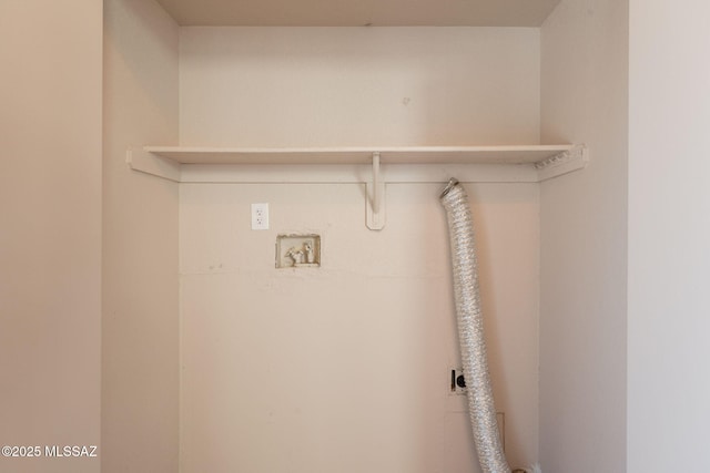 3556 W Avenida Del Mar, Tucson, AZ 85746 - laundry area with hookup for an electric dryer and washer hookup