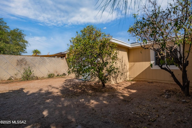 3872 S Evergreen Ave, Tucson, AZ 85730 - view of yard
