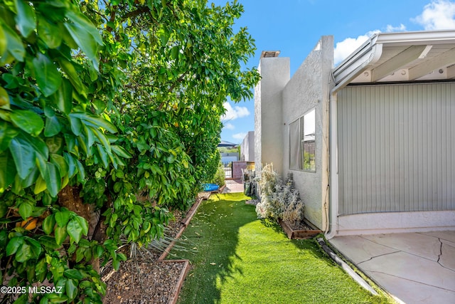 1939 S San Vincent Dr, Green Valley, AZ 85614 - view of green lawn
