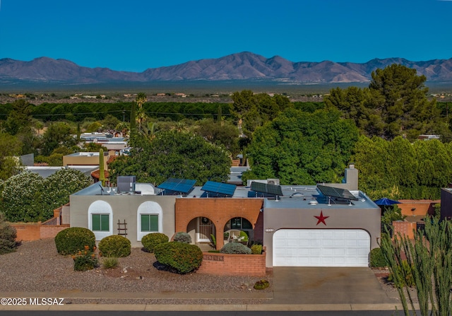1939 S San Vincent Dr, Green Valley, AZ 85614 - view of mountain backdrop