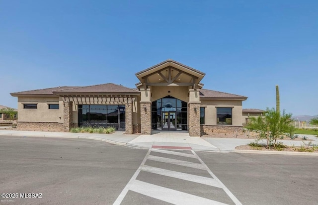 9636 N Havenwood Way, Marana, AZ 85653 - view of building exterior