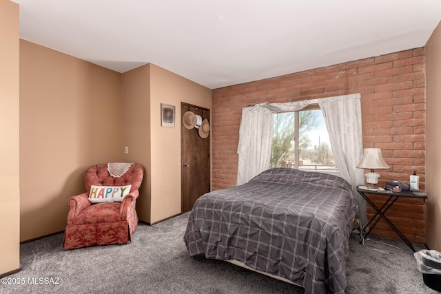 10901 N Camino De Oeste, Tucson, AZ 85742 - view of carpeted bedroom