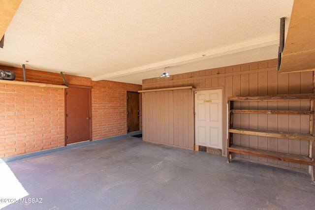 10901 N Camino De Oeste, Tucson, AZ 85742 - view of garage