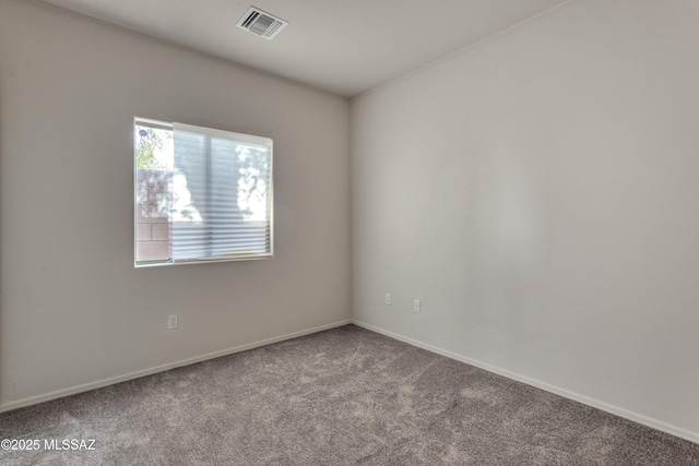 817 E Deer Spring Canyon Pl, Sahuarita, AZ 85629 - carpeted spare room featuring baseboards
