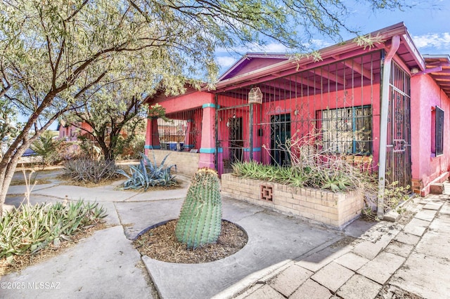 1036 S 4th Ave, Tucson, AZ 85701 - view of front of house
