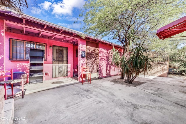 1036 S 4th Ave, Tucson, AZ 85701 - doorway to property