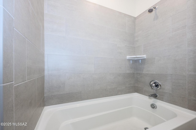 6860 E Via Arroyo Largo, Tucson, AZ 85756 - bathroom with a shower and a tub