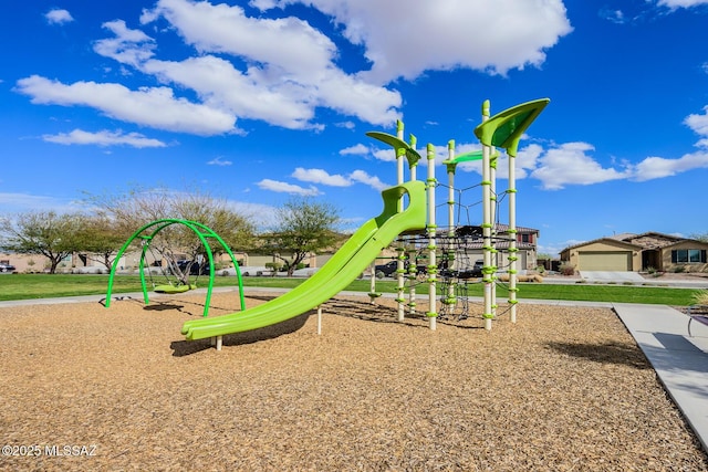6860 E Via Arroyo Largo, Tucson, AZ 85756 - view of community playground