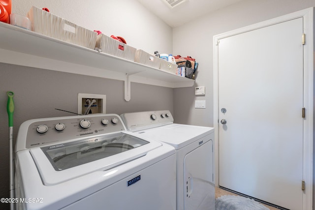 9908 E Shadow Glen Ct, Tucson, AZ 85748 - washroom with washer and clothes dryer