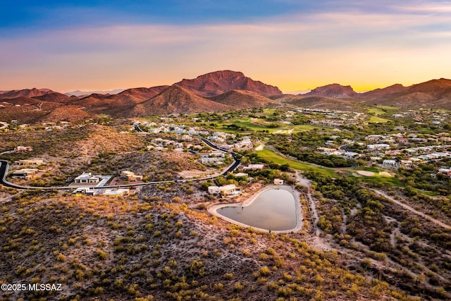 3188 W Tumamoc Dr, Tucson, AZ 85745 - view of mountain backdrop