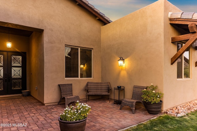 3188 W Tumamoc Dr, Tucson, AZ 85745 - view of patio