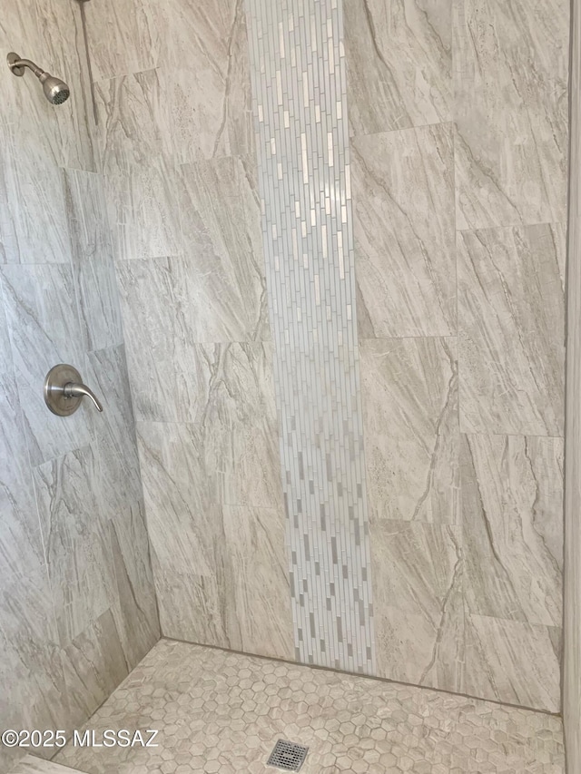 2973 S Kolb Rd, Tucson, AZ 85730 - full bathroom with a tile shower