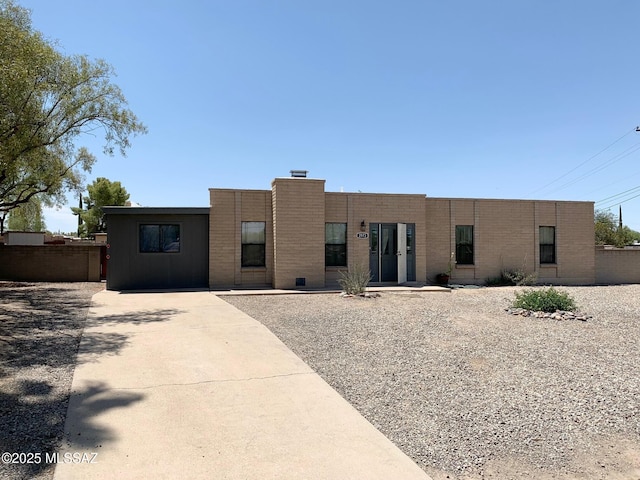 2973 S Kolb Rd, Tucson, AZ 85730 - view of front of house