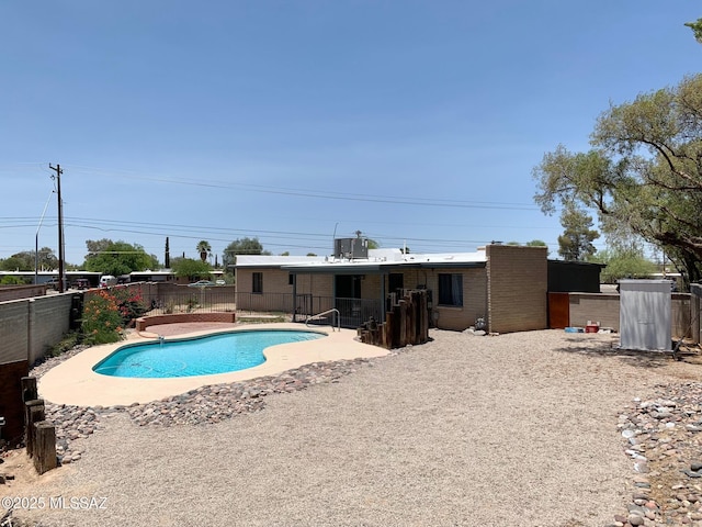 2973 S Kolb Rd, Tucson, AZ 85730 - view of swimming pool