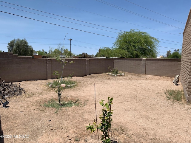 2973 S Kolb Rd, Tucson, AZ 85730 - view of fenced backyard